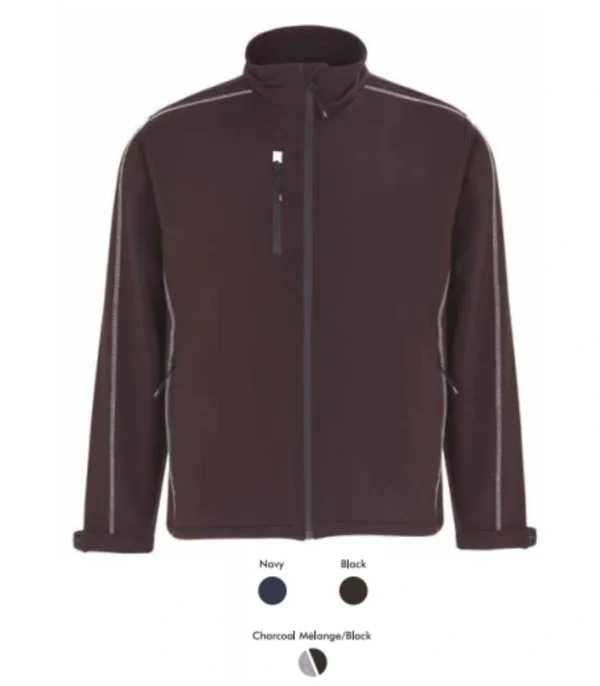 Orn 4240 Crane Lined Softshell